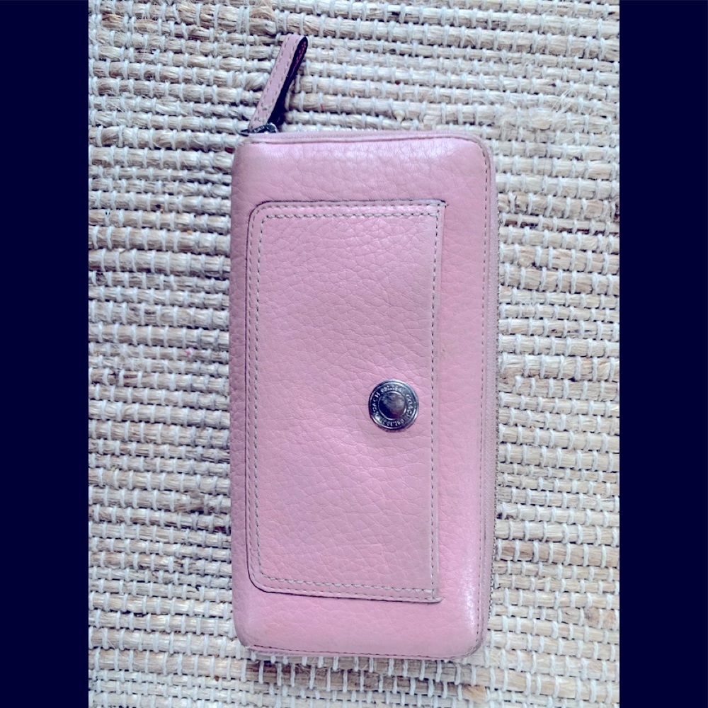 Coach Zip Wallet